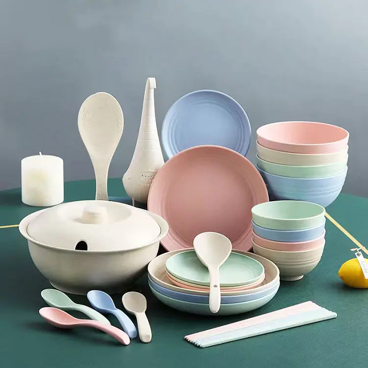 Hvad er den vigtigste ingrediens i halmfiberplast?