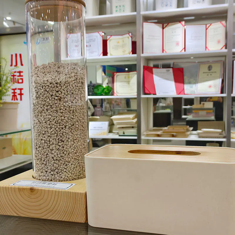 Hvad gør bambusfiberplast til fremtiden for bæredygtig materialeinnovation?