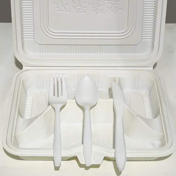 Hvad gør stivelsesbaseret plast til fremtiden for bæredygtige materialer?