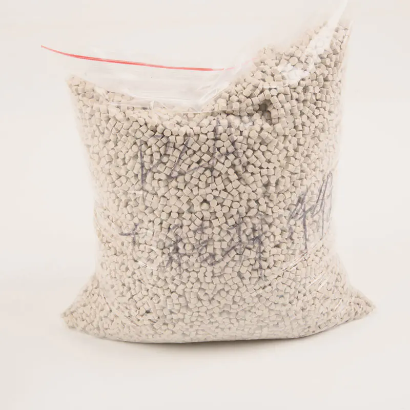 Biodegradable Plastic